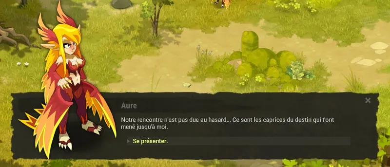 quête Le silence est d'aure