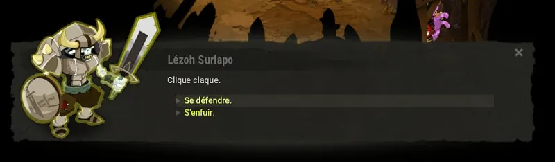 quête Enigma dofus