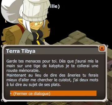 Apprentissage : Adepte des Douleurs