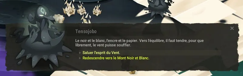 quête Deux souffles une inspiration