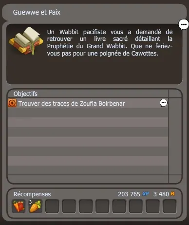 Guewwe et Paix