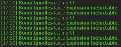 guide pour vaincre Roub' Ignolles dofus