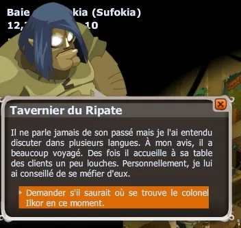 quête Concurrence déloyale