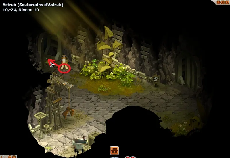 Attention à la Bête Dofus Touch