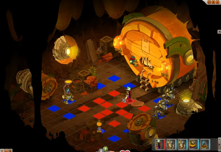 salle 3 Terrier du Wa Wabbit