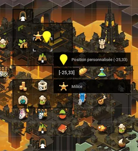 quête Alchimie malfaisante dofus
