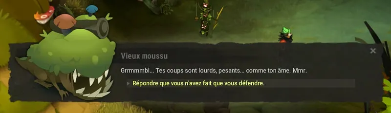 quête La bête au bois dormant dofus