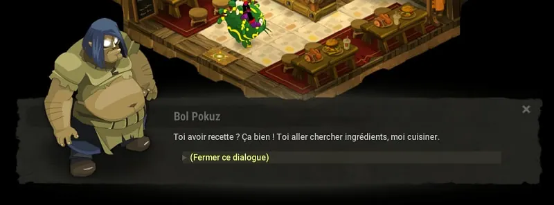 quête Ça est frugal une fois