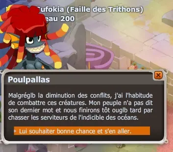 Sur fond de crise