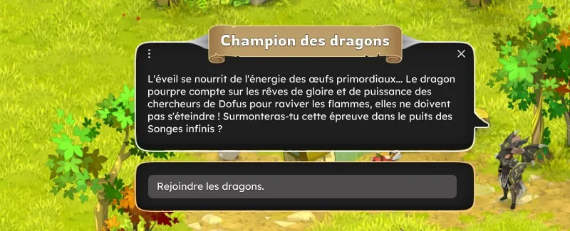 Saison Ivoire dofus