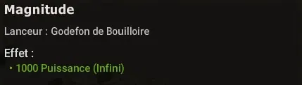 quête Par l'héritage qui vous lie dofus