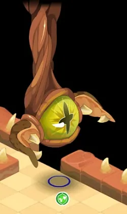 guide Boyau du Père Ver dofus