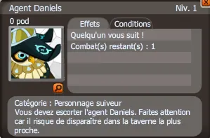 agent daniels