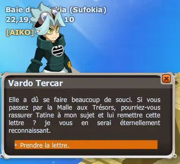 Le disparu de Sufokia