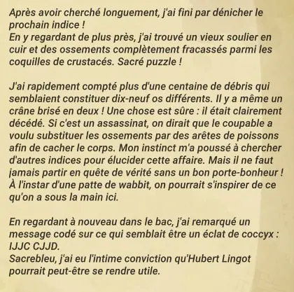 Les Auspices d'Aerafal dofus