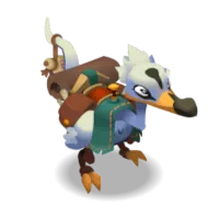 Les familiers dofus