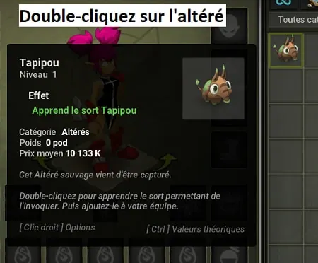 quête Bienvenue en Osatopia