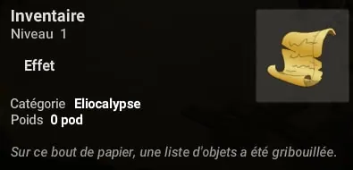 quête Le vent se lève