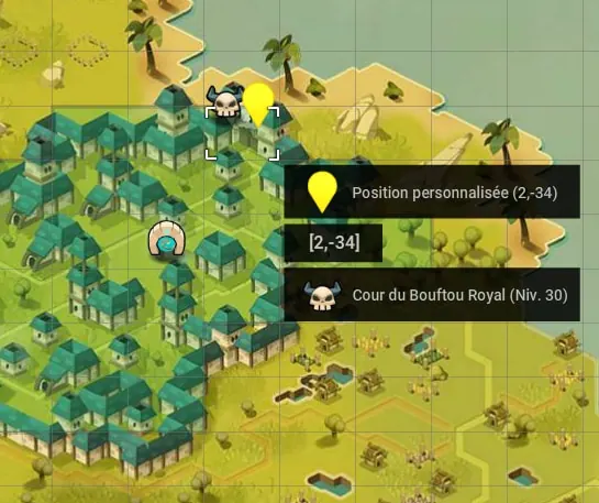 quête Revenons à nos bouftons dofus