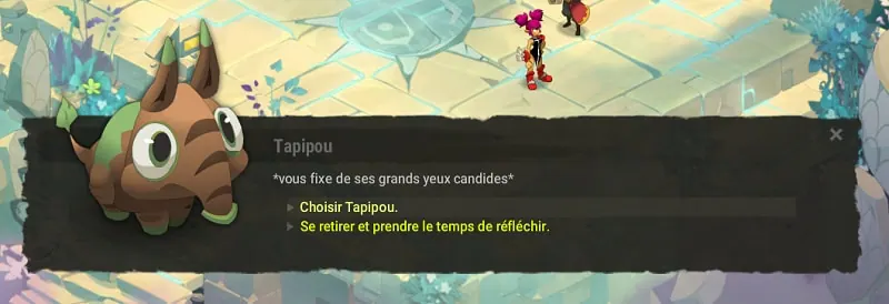 quête Bienvenue en Osatopia