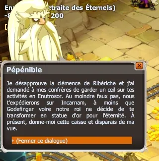Laissé en plan