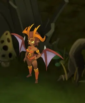 quête La bête au bois dormant dofus