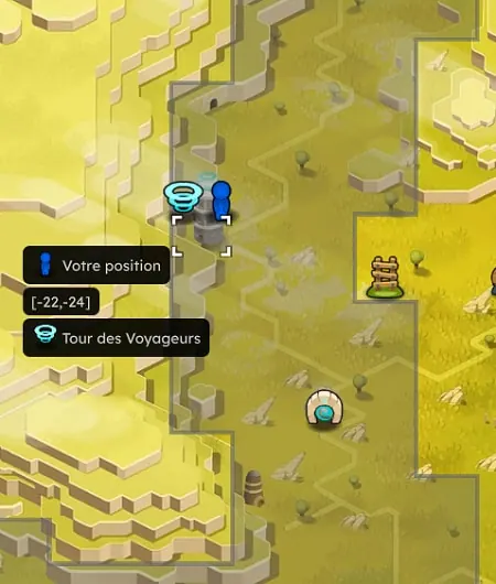 Quêtes d'Osavora dofus