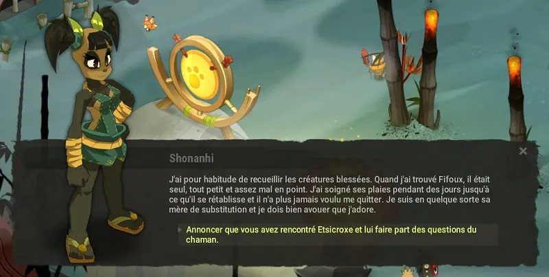 Le foux fou Fifoux
