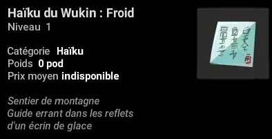 Tant de mots et si peu de temps