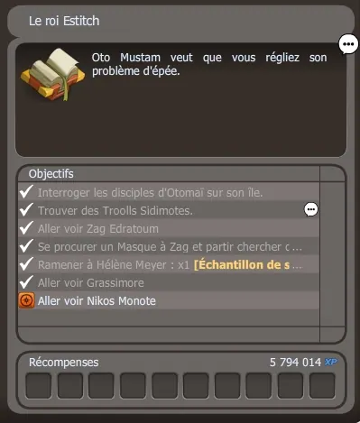 Le roi Estitch