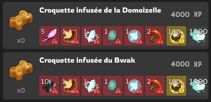 Puits des Songes Infinis dofus