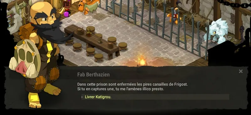 Avis de recherche Katigrou