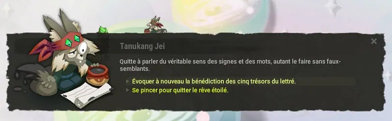 Par ce serment s'écrit le monde