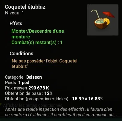 guide vaincre Draguisla Bonita dofus