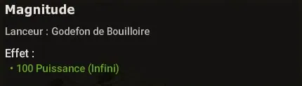 quête Par l'héritage qui vous lie dofus