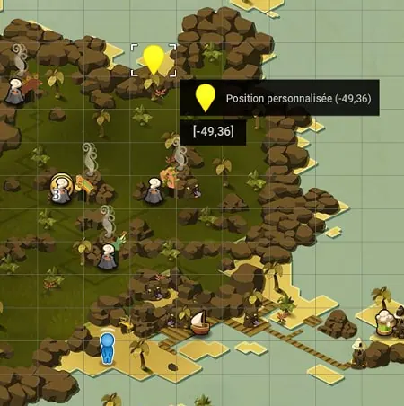 quête Ça manque de sel dofus