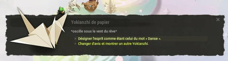 Par ce serment s'écrit le monde