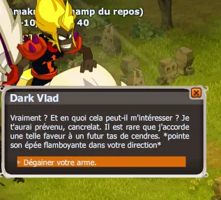 Naissance d'une vocation