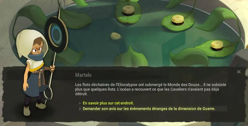 quête Le jour le plus long dofus