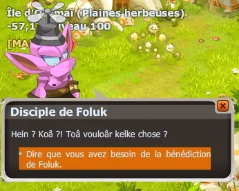 quête Il était une foi dans l'Ouest