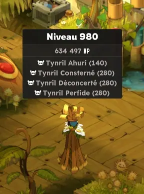 quête Tour de passe-passe dofus