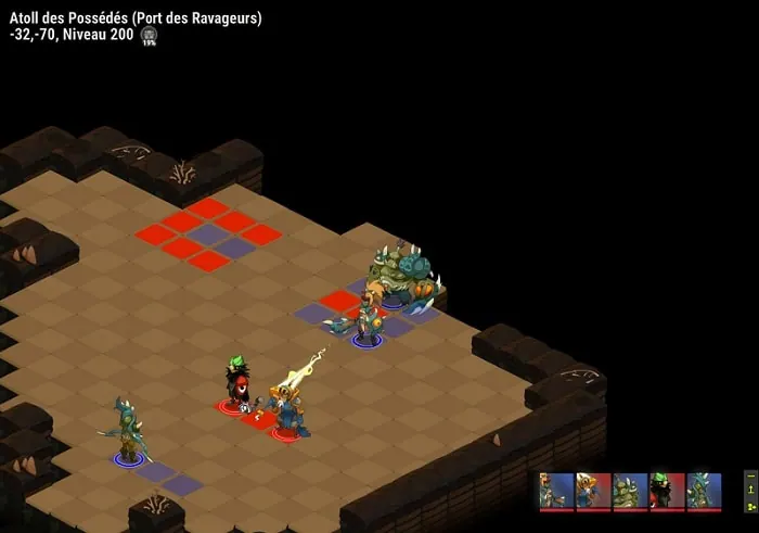 quête Par l'héritage qui vous lie dofus