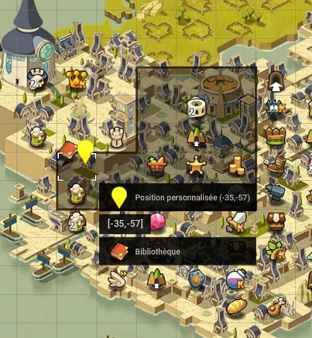quête Le plateau de Leng dofus