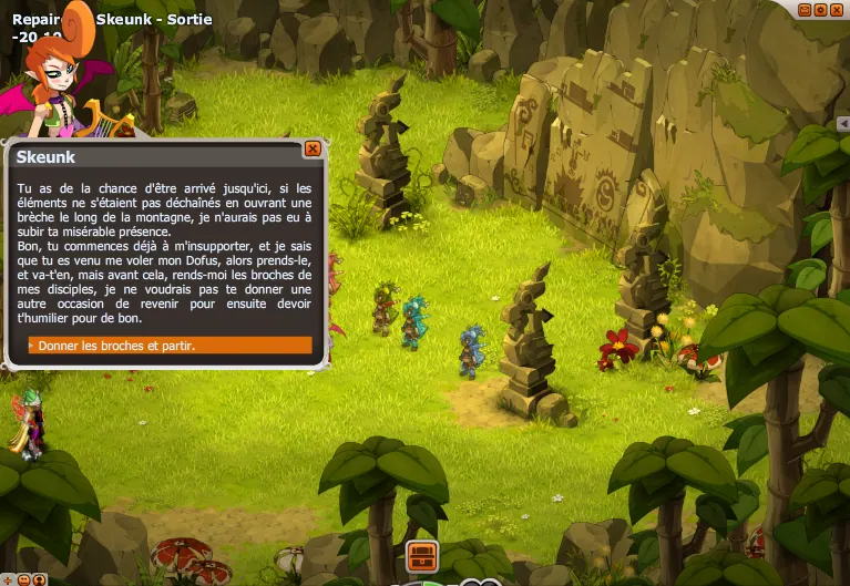 dofus kaliptus obtention