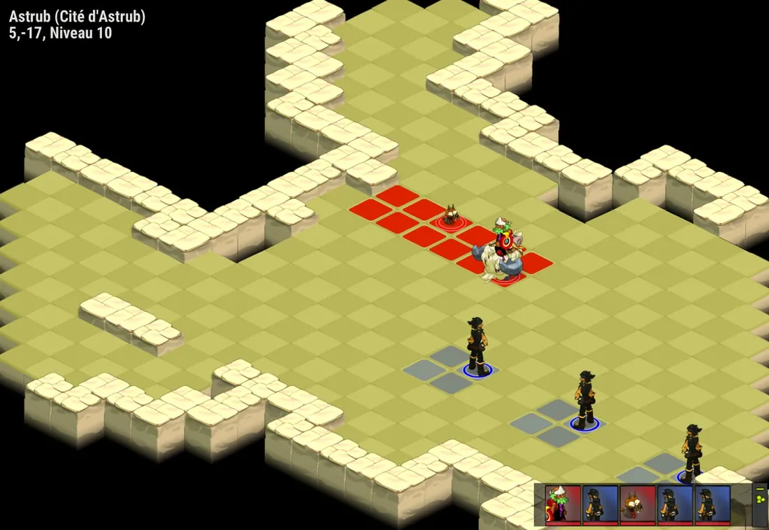 quête La fête de la chocopépite dofus