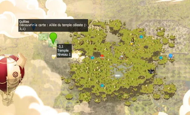 À la recherche des Dofus