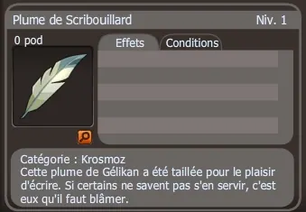 Scène de ménage DOFUS TOUCH