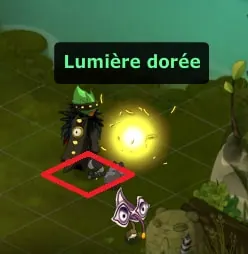 quête Rester planté là dofus