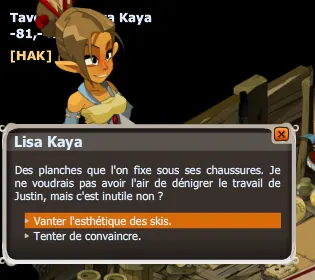Star ski et Dutch