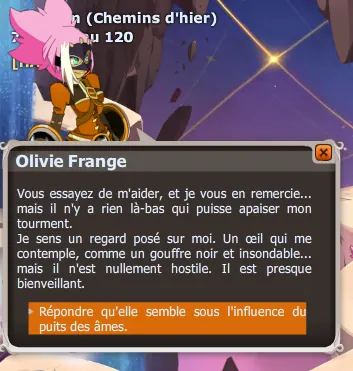 C'est dans la boîte